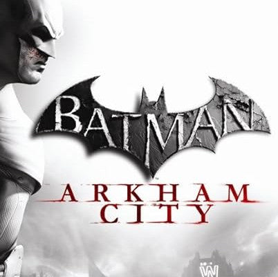 PlayStation 3 Videospiel Batman Arkham City Hülle mit Anleitung und Disc