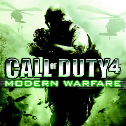 PlayStation 3 Videospiel Call of Duty 3 Modern Warfare Hülle mit Anleitung und Disc