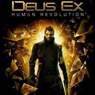 Deus Ex: Human Revolution