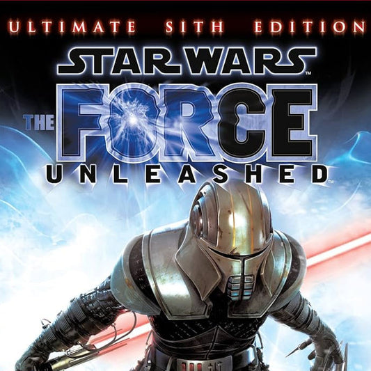 PlayStation 3 Videospiel Star Wars: The Force Unleashed - Ultimate Sith Edition
Hülle mit Anleitung und Disc