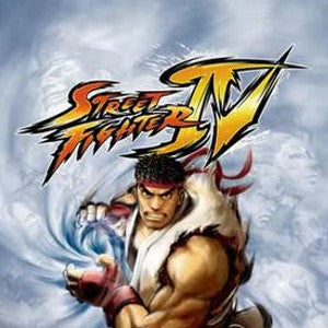 PlayStation 3 Videospiel Street Fighter IV Hülle mit Anleitung und Disc