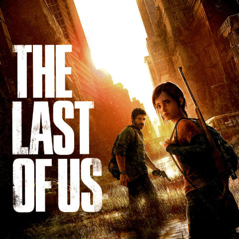 PlayStation 3 Videospiel The Last of Us Hülle mit Anleitung und Disc