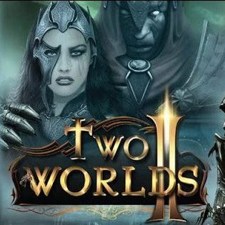 PlayStation 3 Videospiel Two Worlds 2 Hülle mit Anleitung und Disc