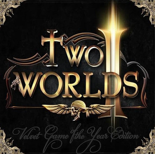 PlayStation 3 Videospiel Two Worlds 2 Game of the Year Edition Hülle mit Anleitung und Disc