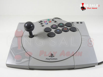 PlayStation Asciiware Arcade Stick für Arcade Spiele auf der PlayStation Ansicht von vorne