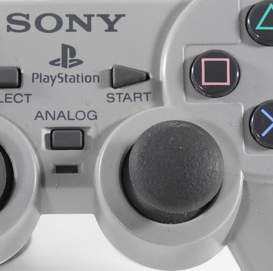 PlayStation Controller Dualshock grau