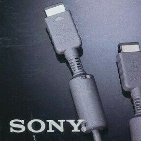 PlayStation Link Kabel OVP offen