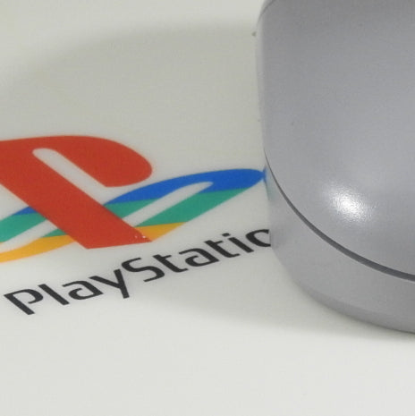 PlayStation Maus mit PlayStation Mausmatte Zubehör für die PlayStation