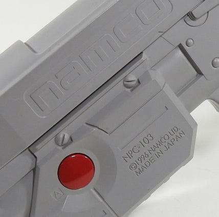 PlayStation Namco G-Con Light Gun in grau Zubehör für die PlayStation 1