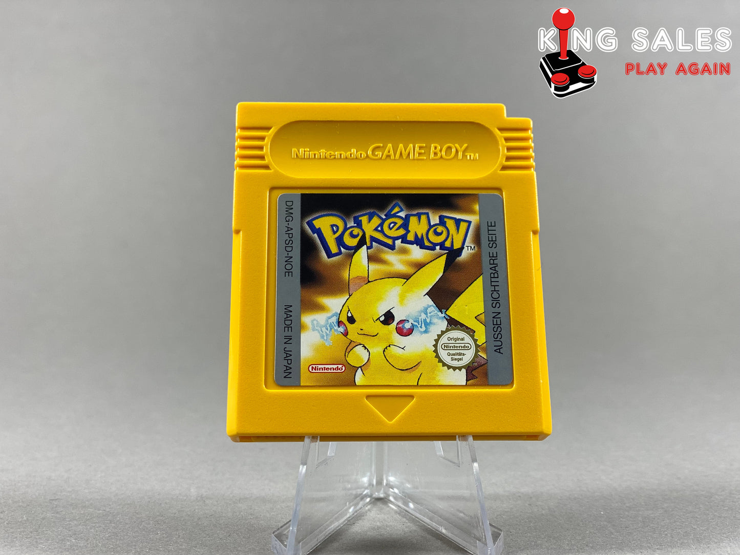 Pokémon gelb