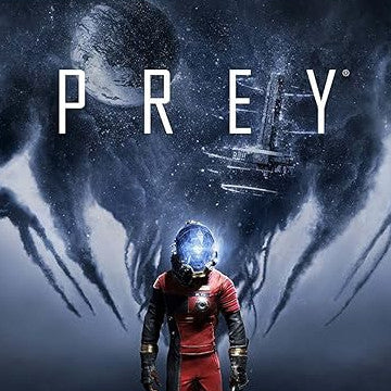 Xbox One Videospiel Prey Cover von vorne