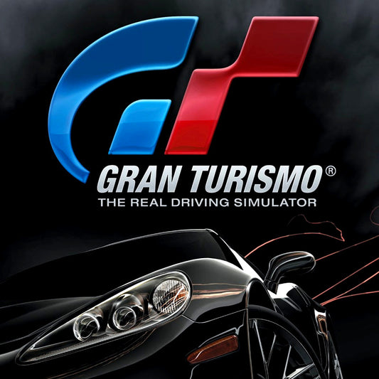 Sony PSP Videospiel Gran Turismo Hülle mit Anleitung und Disc