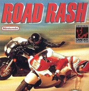 Game Boy Videospiel Road Rash Modul