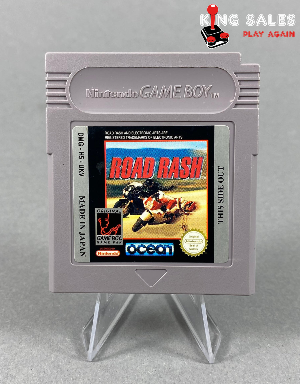 Road Rash Gameboy Road Rash – King Sales