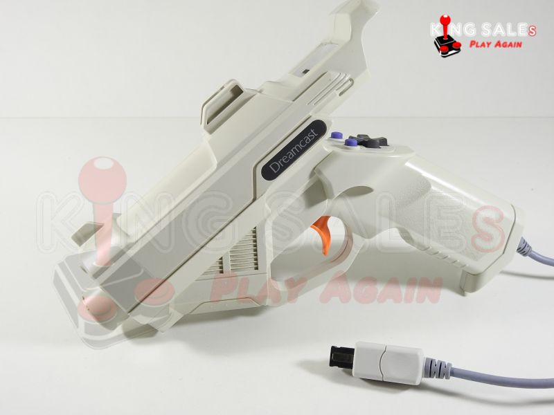 Sega Dreamcast Lightgun Controller Zubehör für Dreamcast Konsole