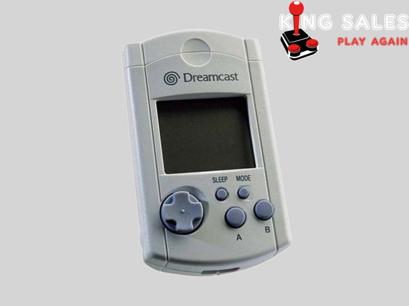 Sega Dreamcast Videospielkonsole Memory Card mit Schutzkappe