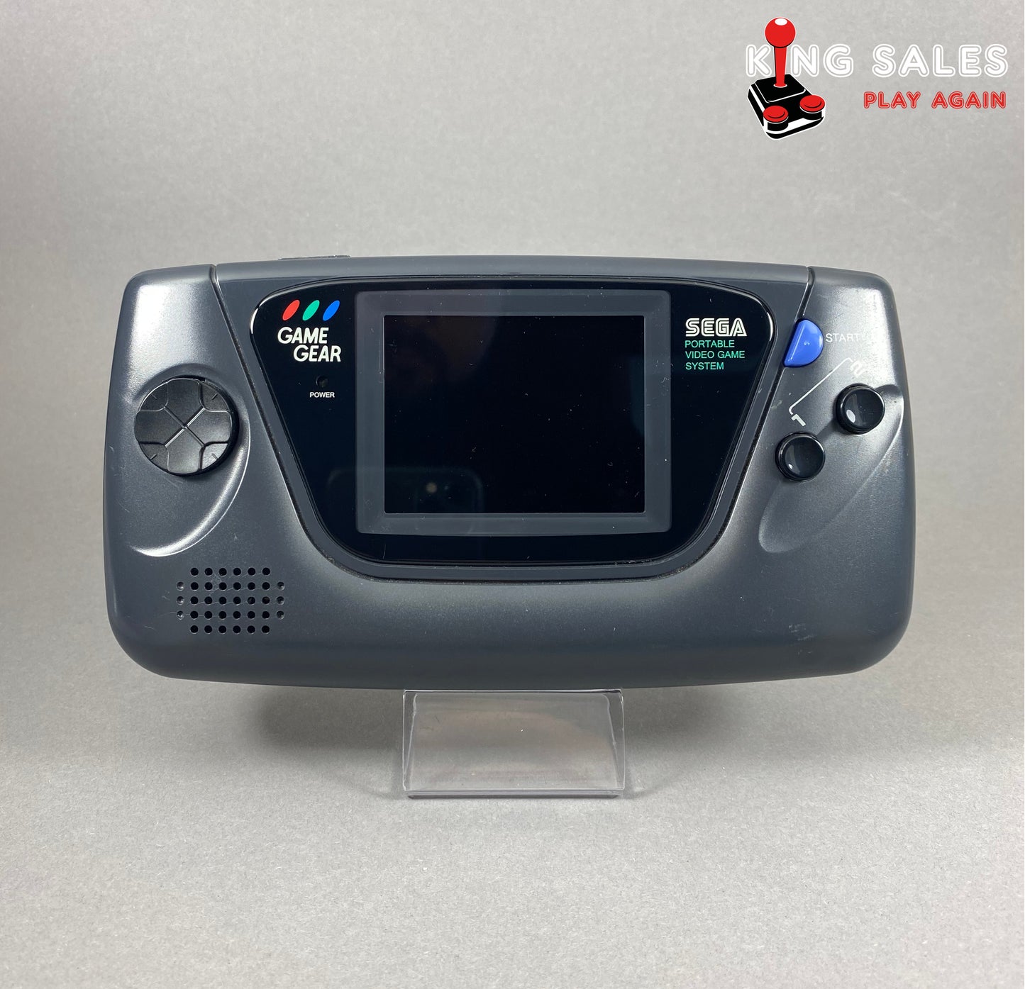 Sega Game Gear Handheld Konsole von vorne