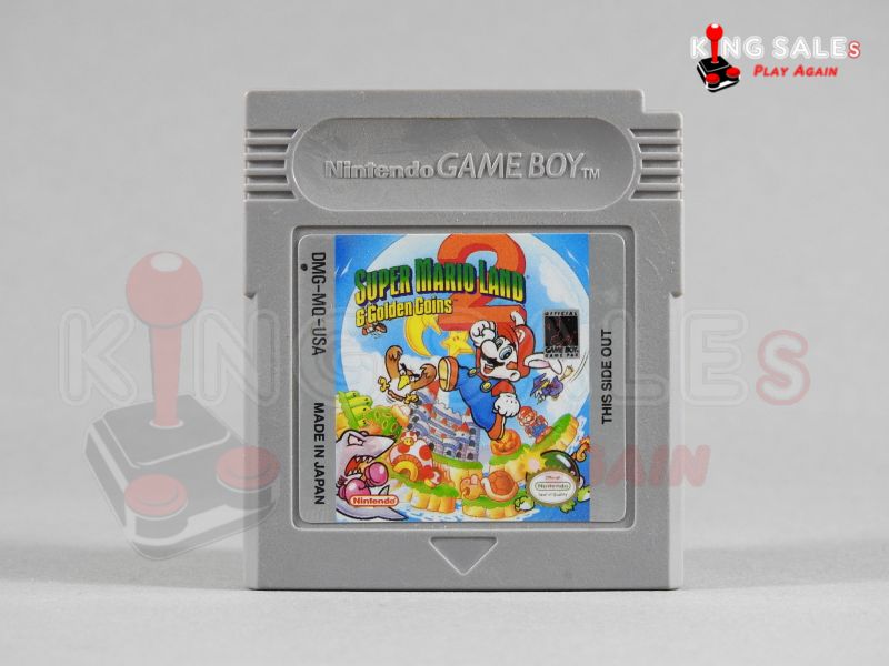 Super Mario Land 2