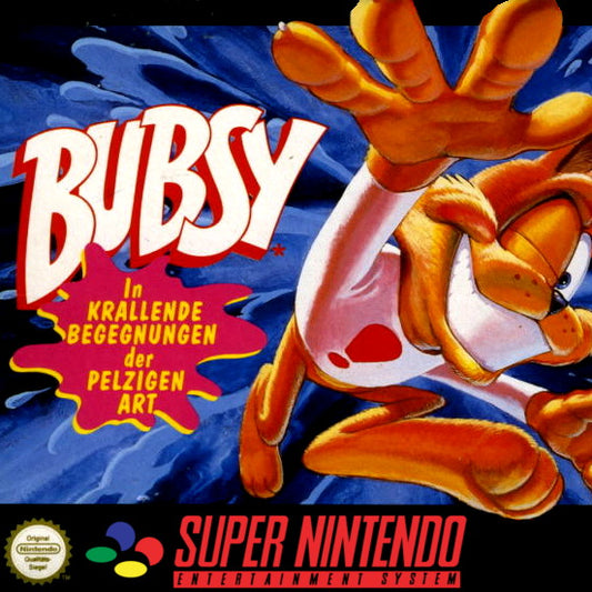 Bubsy