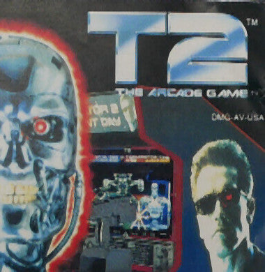 Game Boy Videospiel Terminator T2 Modul