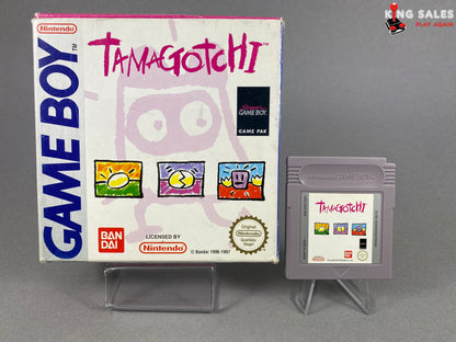 Game Boy Videospiel Tamagotchi on OVP mit Modul