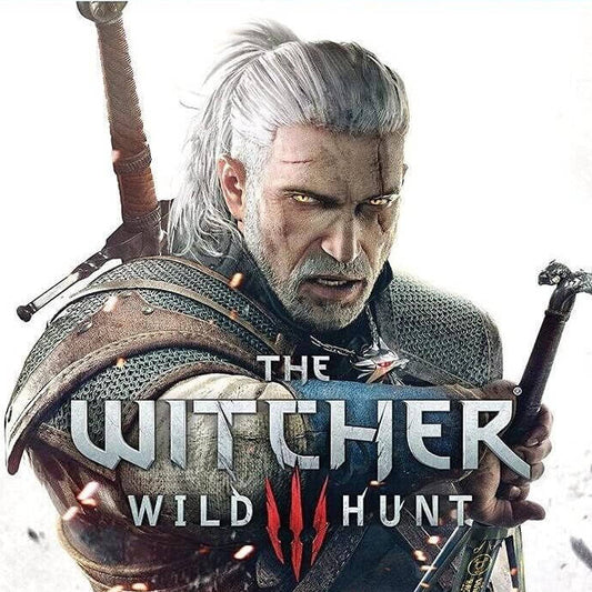 Xbox One Videospiel The Witcher 3 Wild Hunt Cover von vorne