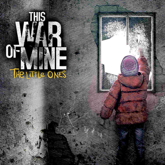 Xbox One Videospiel This War of Mine Cover von vorne