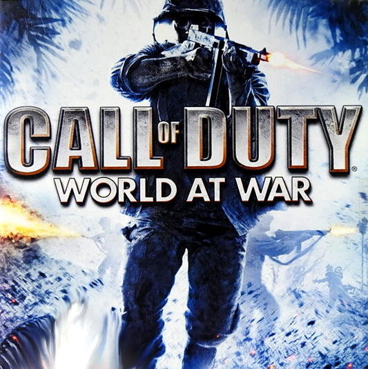 Call of Duty: World at War