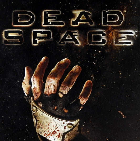 Xbox 360 Videospiel Dead Space Hülle mit Anleitung und Disc