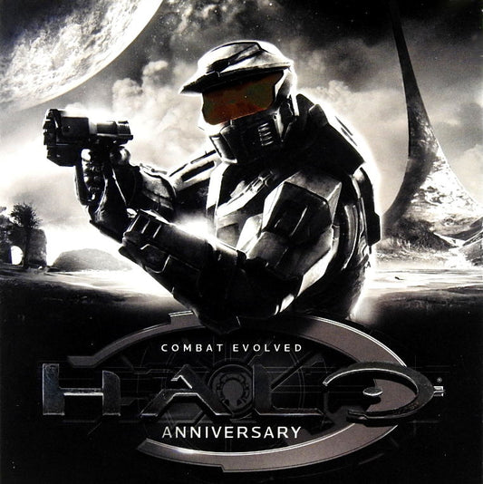 Halo:  Combat Evolved Anniversary