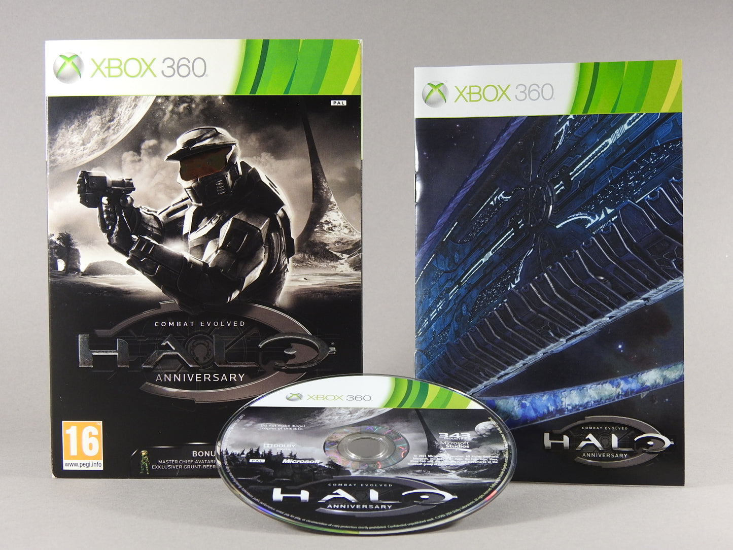 Halo:  Combat Evolved Anniversary