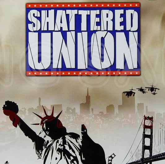 Xbox Videospiel Shattered Union
Hülle mit Anleitung und Disc