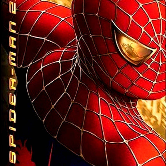 Xbox Videospiel Spider-Man 2
Hülle mit Anleitung und Disc